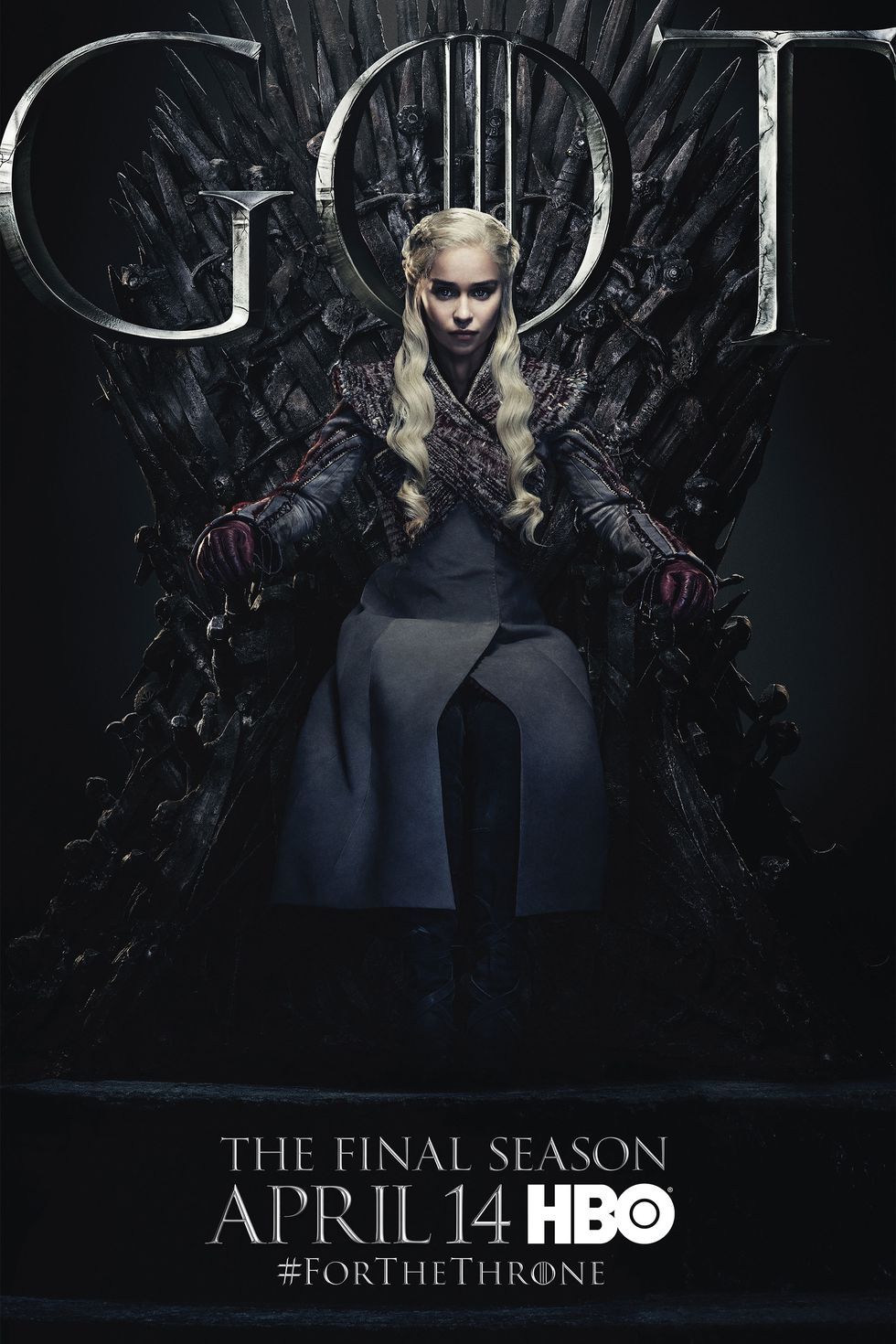 Why The Iron Throne Still Exists After Game Of Thrones Season 8 Episode 5