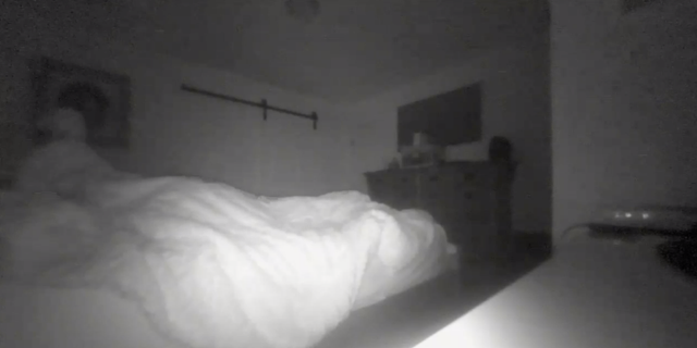 Twitter Users Are Divided Over Whether This Video Is Proof of a Ghost in One Man's Home