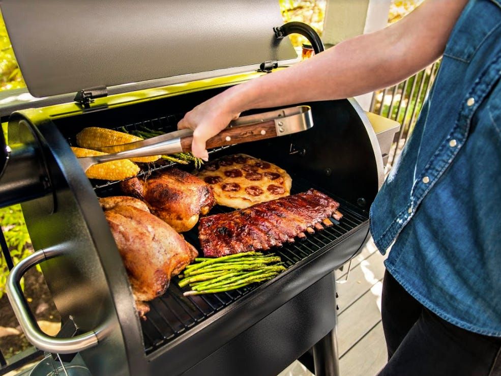 traeger grill discounts