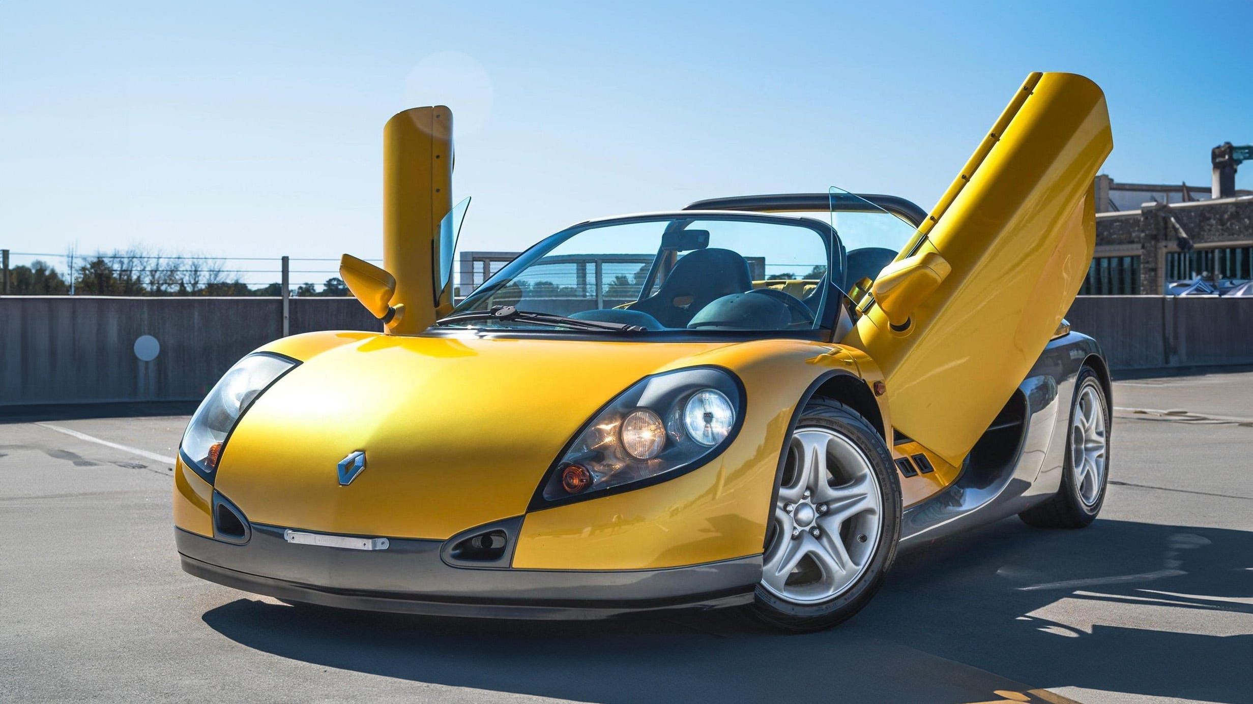 A Forbidden Lotus Elise Rival Is for Sale in the U.S. Right Now