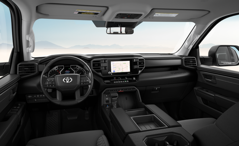 2022 Toyota Tundra HWSI 2022 toyota tundra hwsi