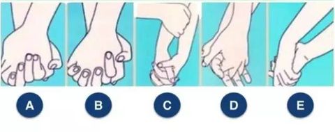 超準心理測驗，你最愛哪種牽手方式？5種姿勢看出隱藏性格、愛情相處模式