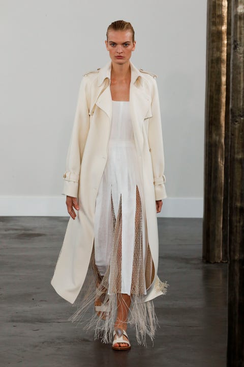 Gabriela Hearst Spring 2020 Runway Show-New York Fashion Week