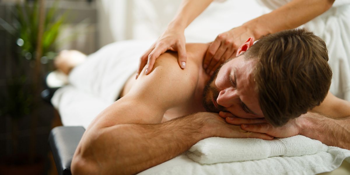 9 para acabar con el estrés del curro - Los mejores masajes antiestrés