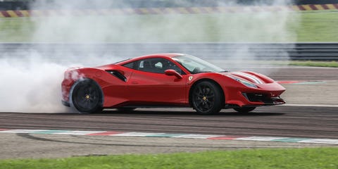 Eight Things You Need To Know About The Ferrari 488 Pista