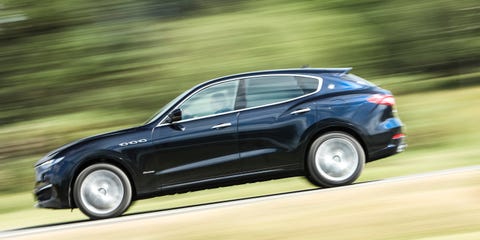 The 2019 Maserati Levante Isn T Too Sporty For Its Own Good Image