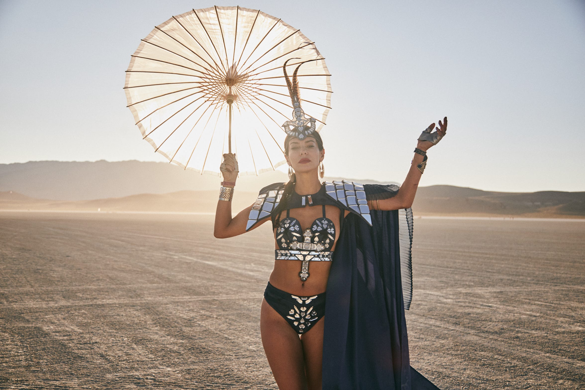 burning man costumes