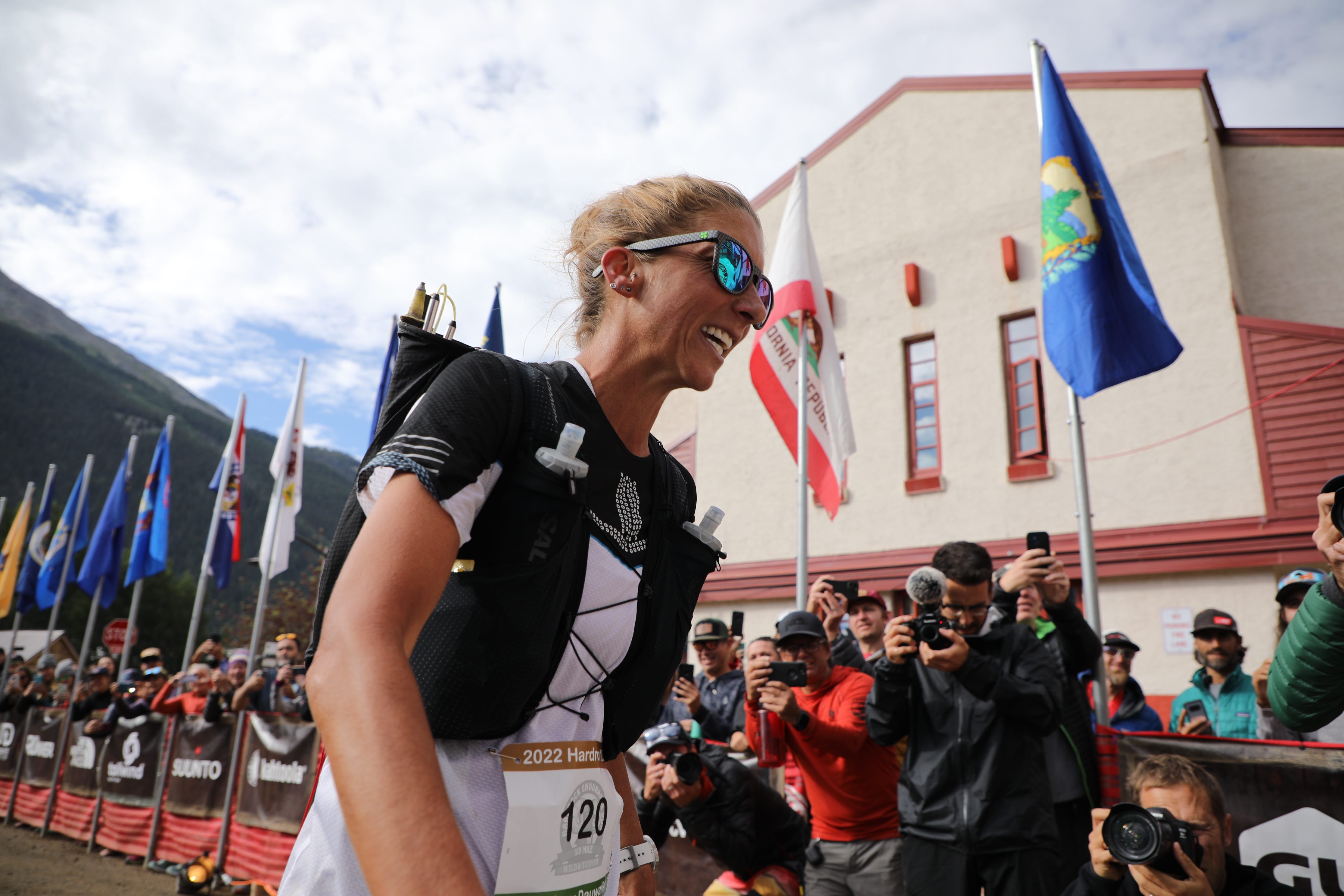 A Historic Hardrock 100: Course Records Shattered by Kilian Jornet and Courtney Dauwalter