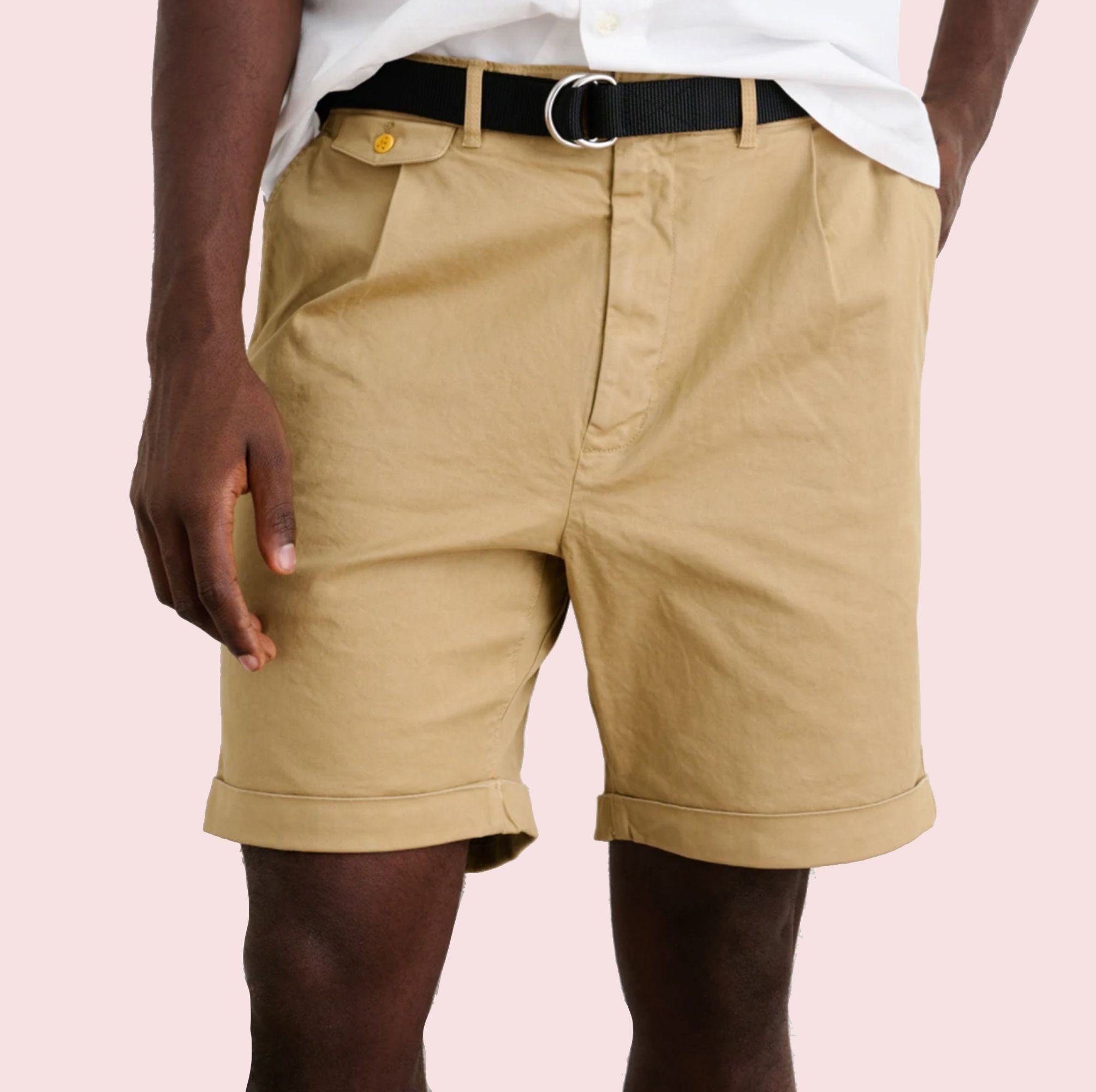 The 13 Best Chino Shorts to Wear All Summer Long