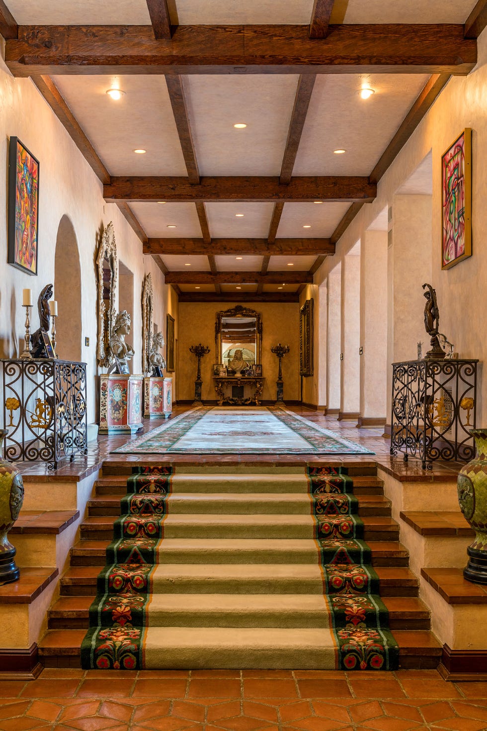 The Newspaper Business Was Once Quite Profitable This House Can Be Yours For $135 Million