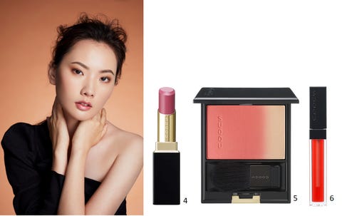 Suqqu華美之秋 讓人看了後迫不急待想換上的19秋冬彩妝 Suqqu華美之秋 讓人看了後迫不急待想換上的19秋冬彩妝