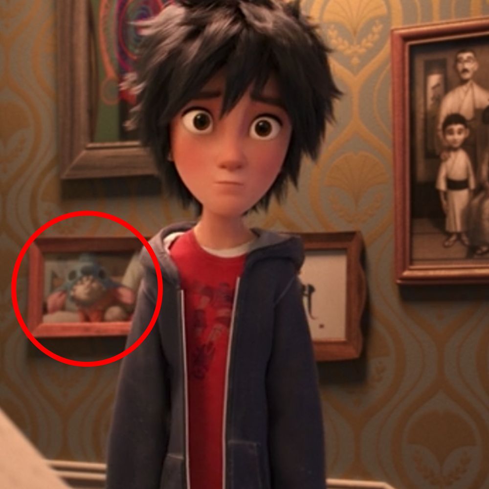 41 Disney Easter Eggs and Hidden 