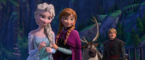 アナと雪の女王 の知られざるトリビア21