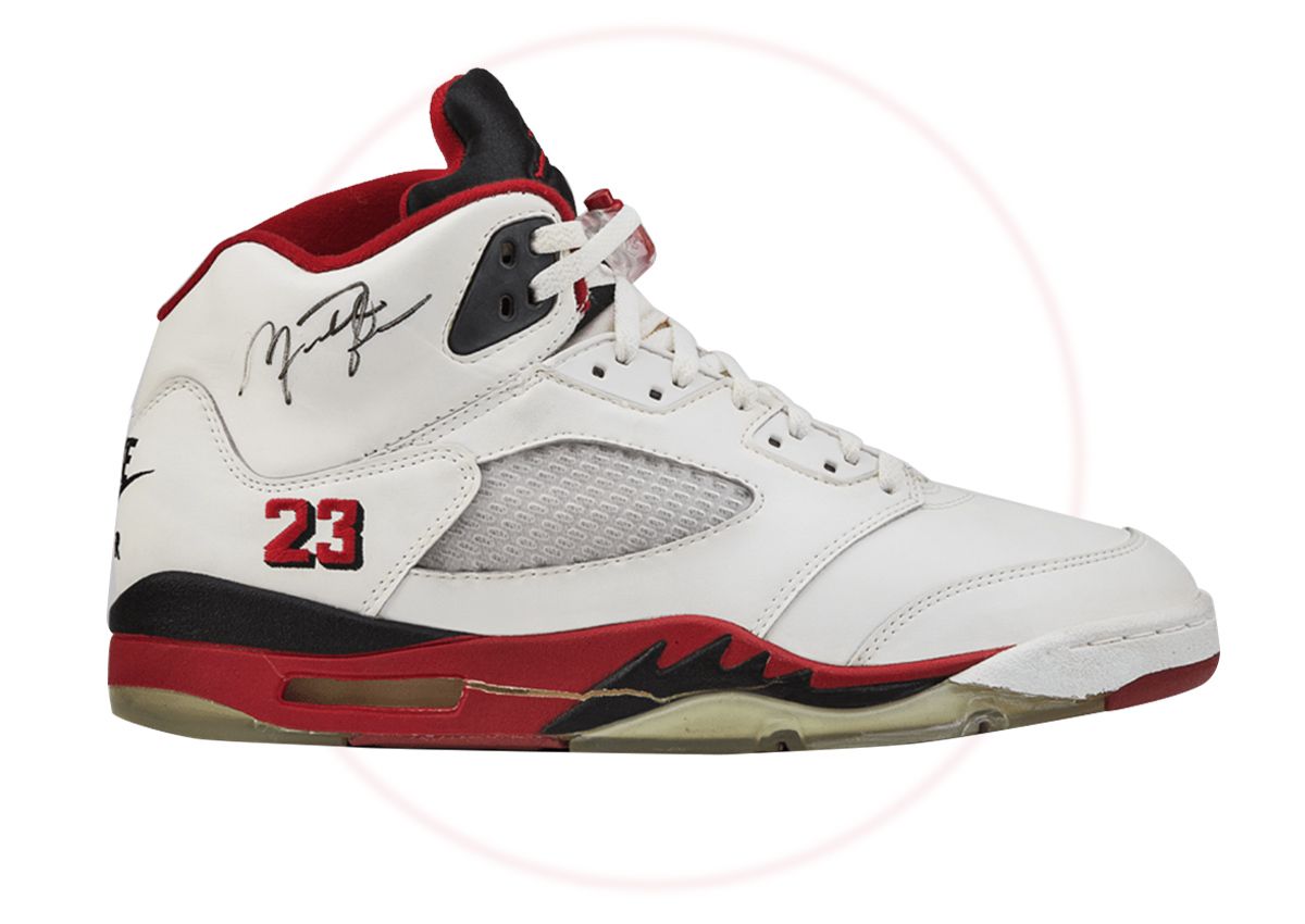 The 10 Best Air Jordan Sneakers of All Time