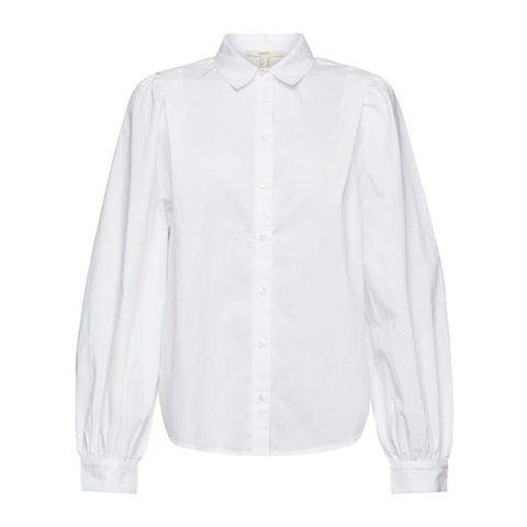 budgetvriendelijke witte overhemden