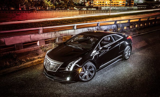 Cadillac Elr Review Pricing And Specs