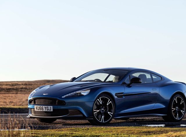 2019 Aston Martin Vanquish Review Pricing And Specs