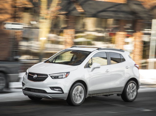 2019 Buick Encore Review Pricing And Specs