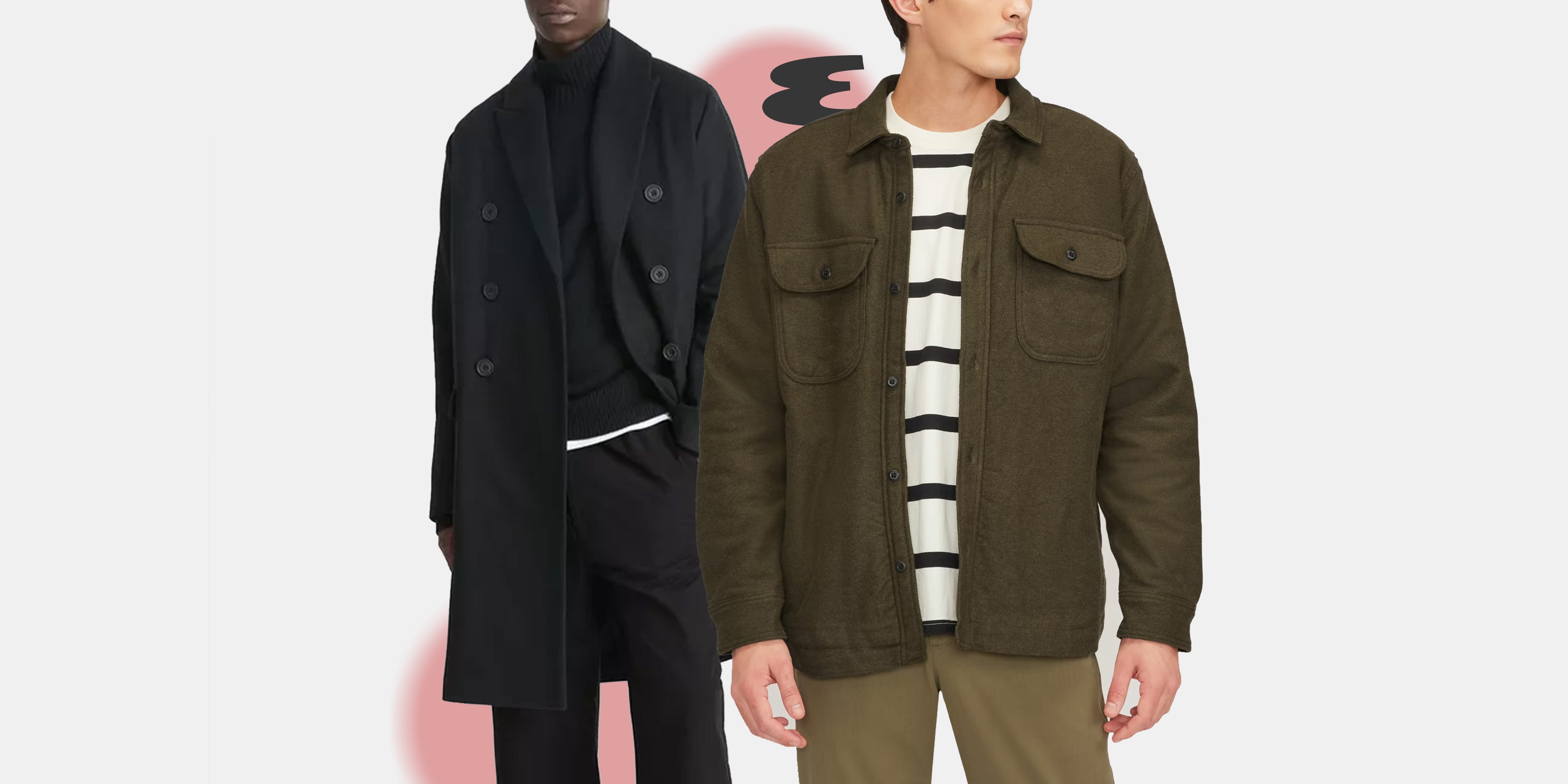 Our Favorite Menswear Deals Happening Now