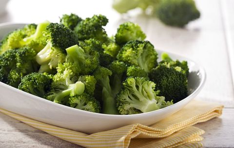 Food, Broccoli, Leaf vegetable, Vegetable, Broccoflower, Cruciferous vegetables, Dish, Ingredient, Cauliflower, Cuisine, 