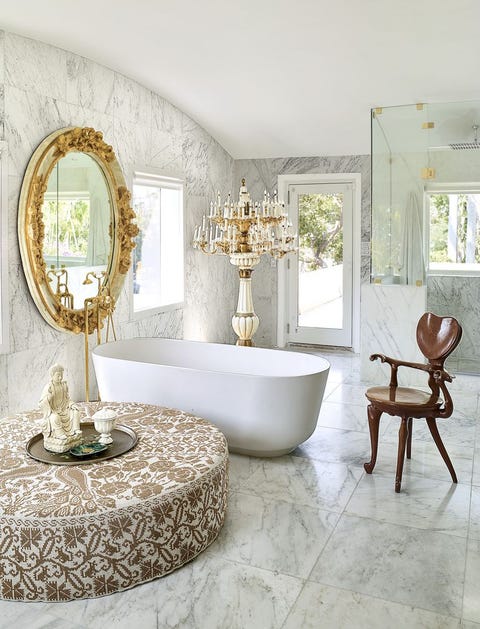 80 best bathroom design ideas - gallery of stylish small & large