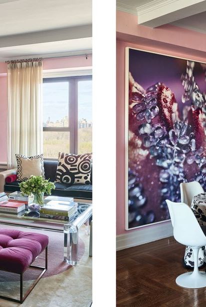 25 Purple Room Decorating Ideas How To Use Purple Walls
