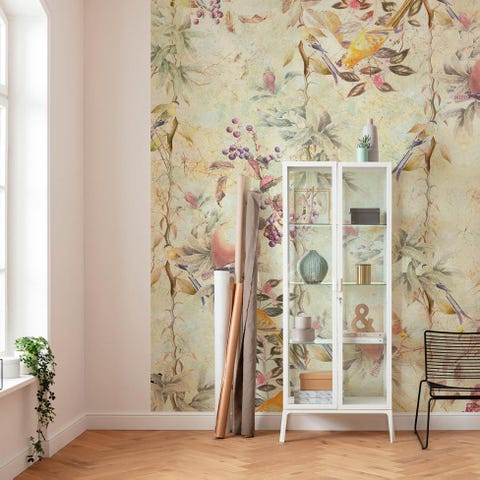 mural de pared