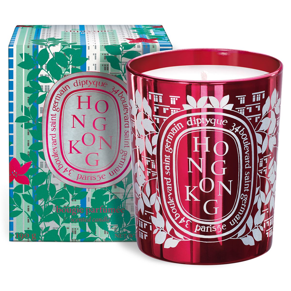 春物がお買い得☆週末限定SALE diptyque シティキャンドル マイアミ