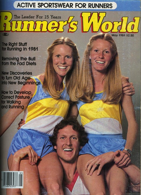 13 of Our Most Awkward Covers | Runner's World