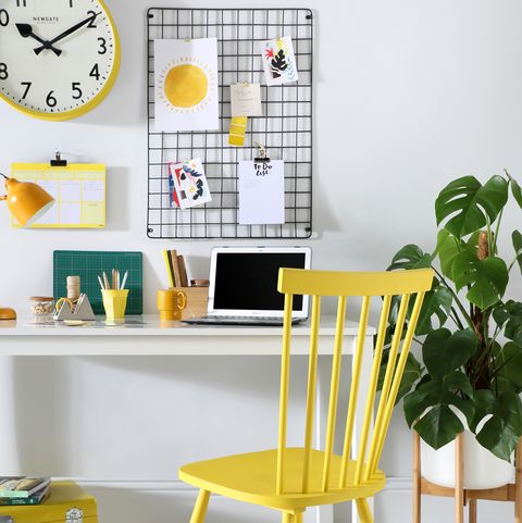 best home office wall colours