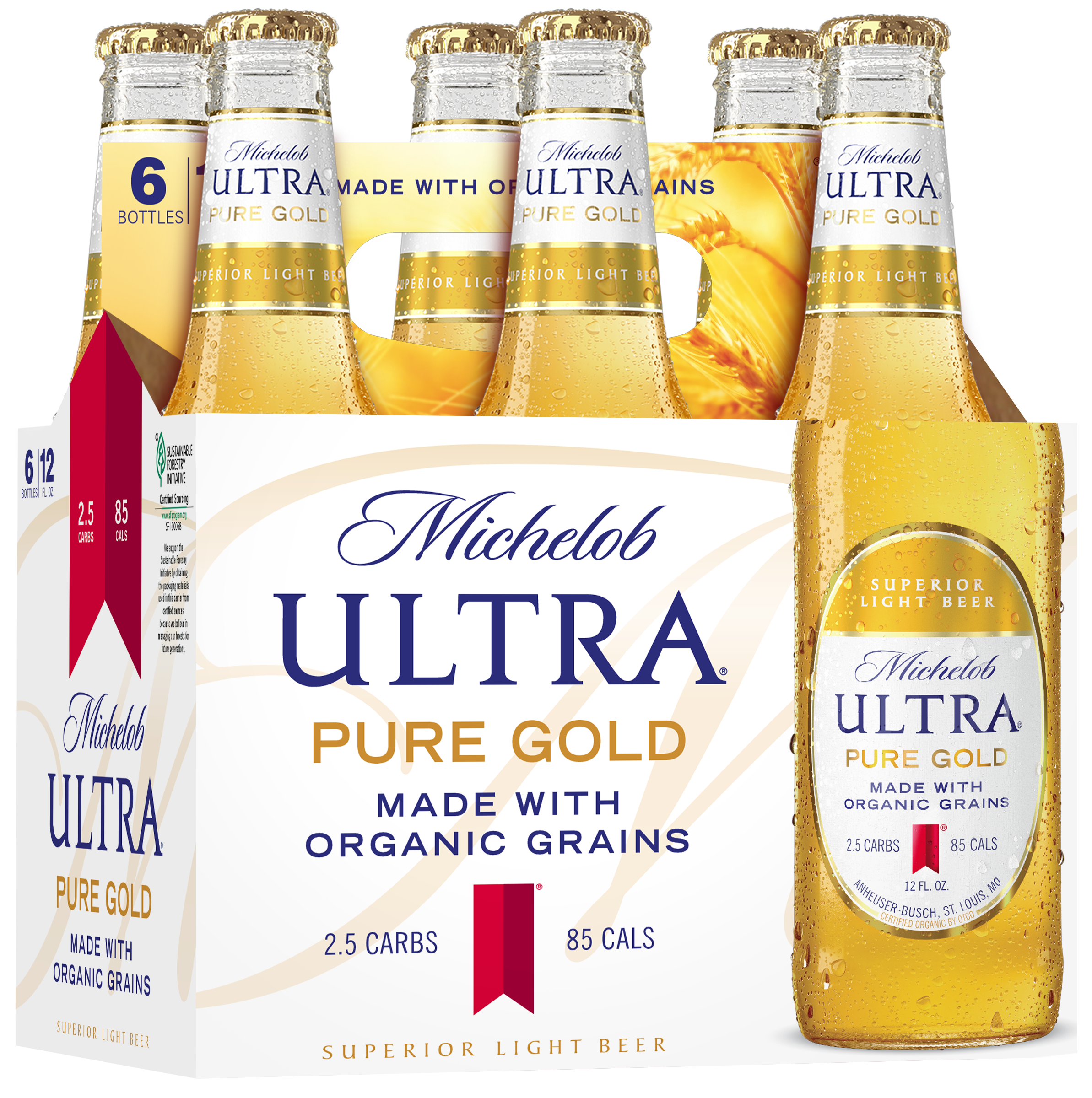 is michelob ultra good for diets