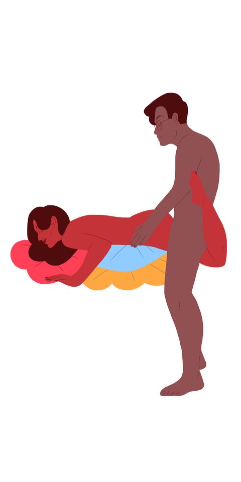 best pillow sex positions