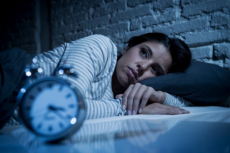 Cetirizine Side Effects Insomnia