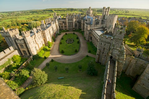 Arundel, Sussex, England