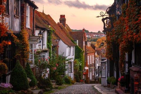 rye, sussex, england