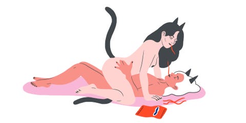 halloween sex positions