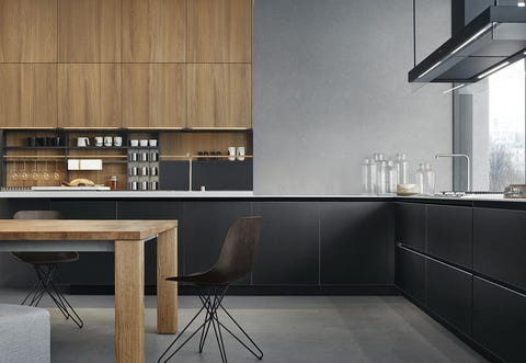 Modernity and minimalism: the strengths of the kitchens by Varenna Modernity and minimalism: the strengths of the kitchens by Varenna