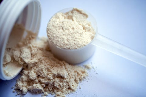 protein powder added to porridge:Â best breakfastÂ 