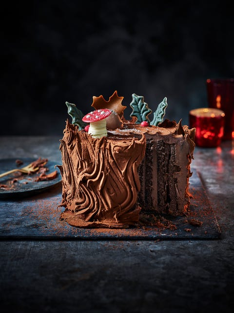 Best Yule Log 2019 Best Yule Log To Buy For Christmas