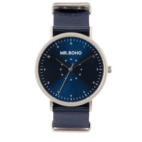 手錶, 極簡, 文青, 設計師, Mr. Boho, 情侶對錶, 交換禮物, 腕錶, 手錶推薦, 男錶, 女錶