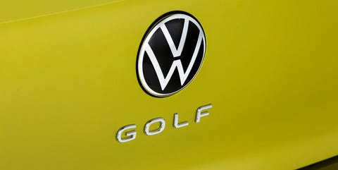 Volkswagen Golf 2020