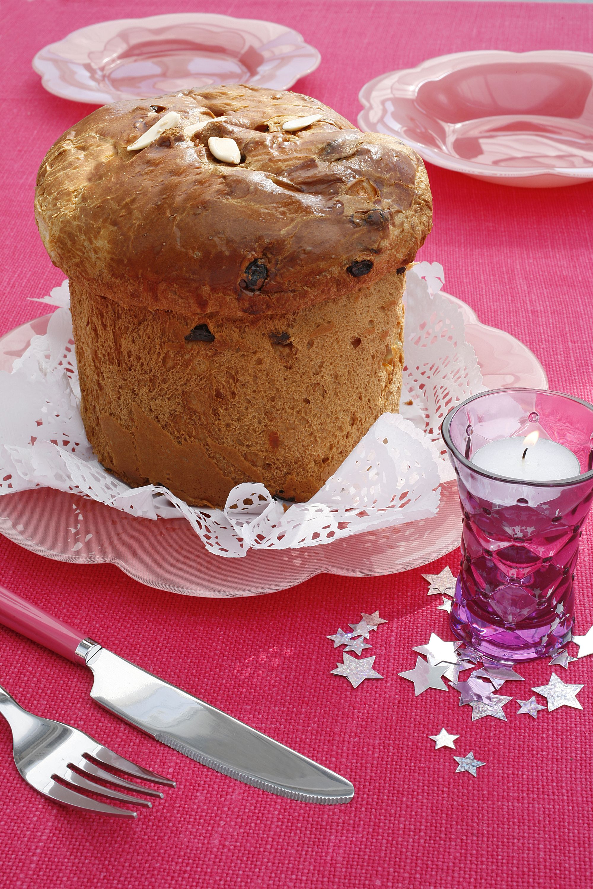 Cómo hacer panettone: la mejor receta para estas fiestas