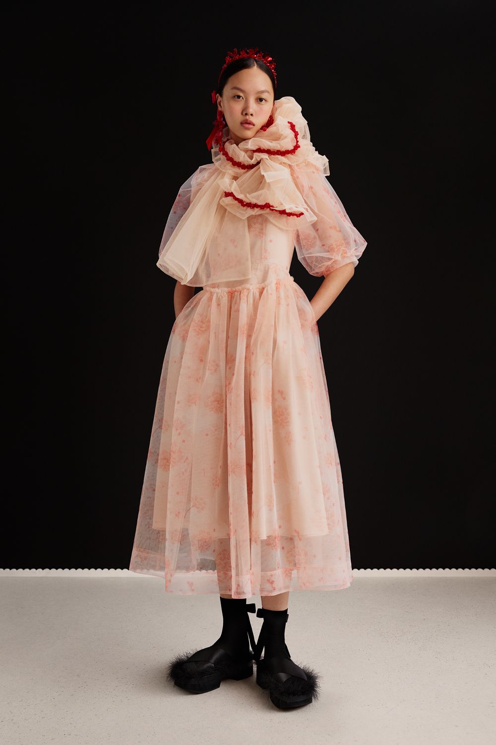 サイズ ヤフオク! - H&M Simone Rocha シモーネロシャ シモーンロシ ください - www.ciencia2030