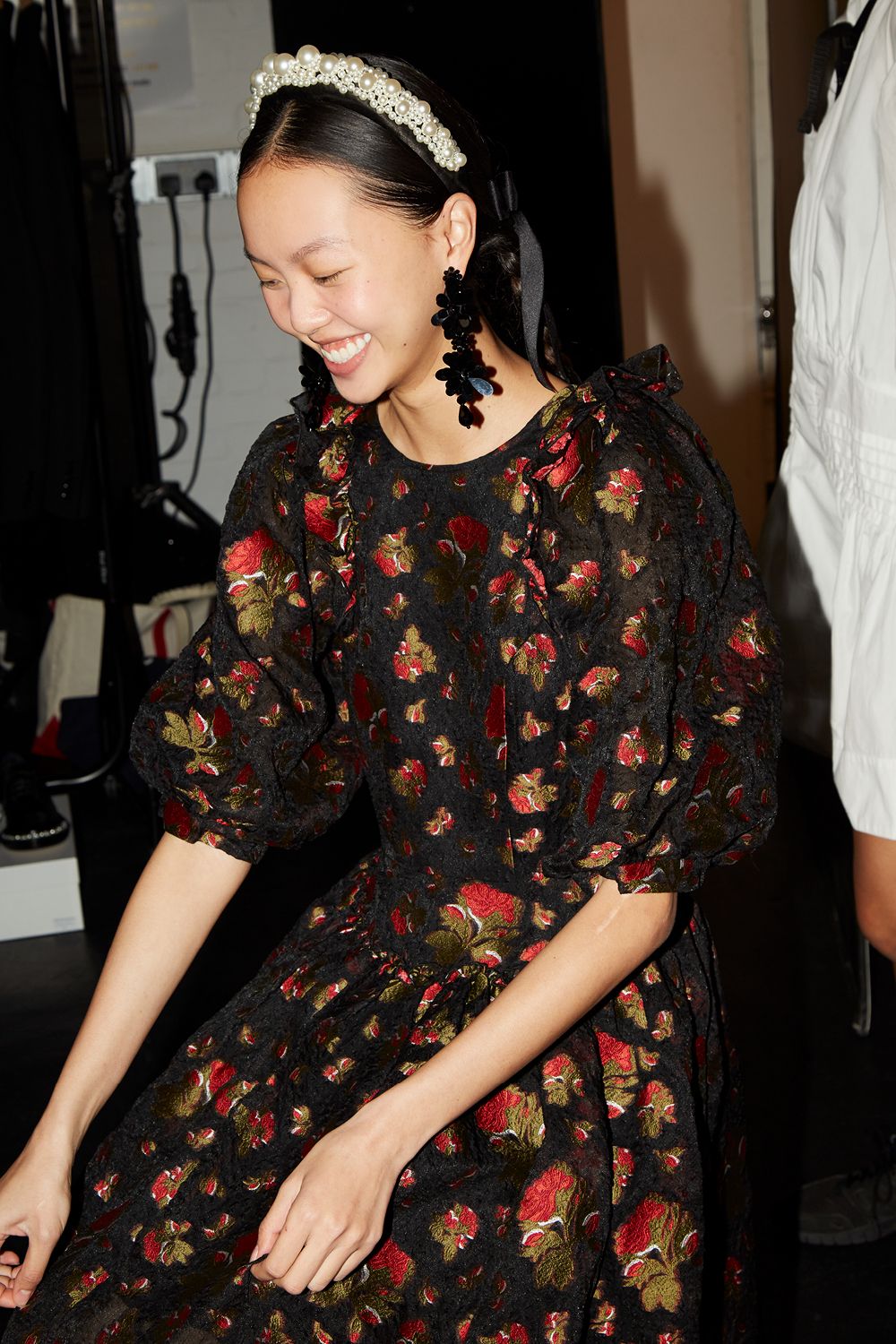 simone rocha×H&M カチューシャ-