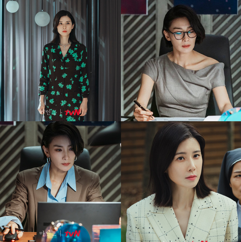 Skyキャッスル 以上の華やかさ 韓国ドラマ Mine マイン の財閥ファッションを総まとめ Elle エル デジタル Skyキャッスル 以上の華やかさ 韓国ドラマ Mine マイン の財閥ファッションを総まとめ Elle エル デジタル