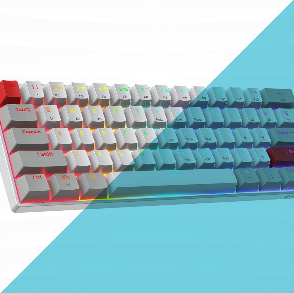 8 Best Mechanical 60 Percent Keyboards for Gaming