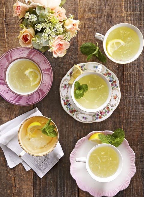 60th Birthday Lemonade