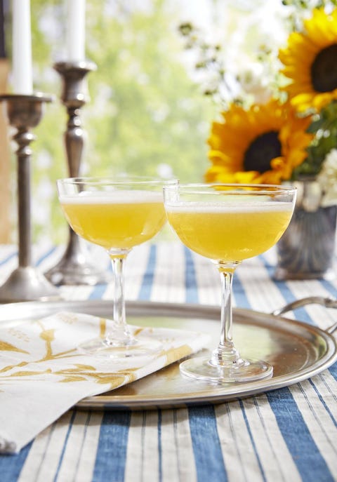 60th Birthday Whiskey Sours 