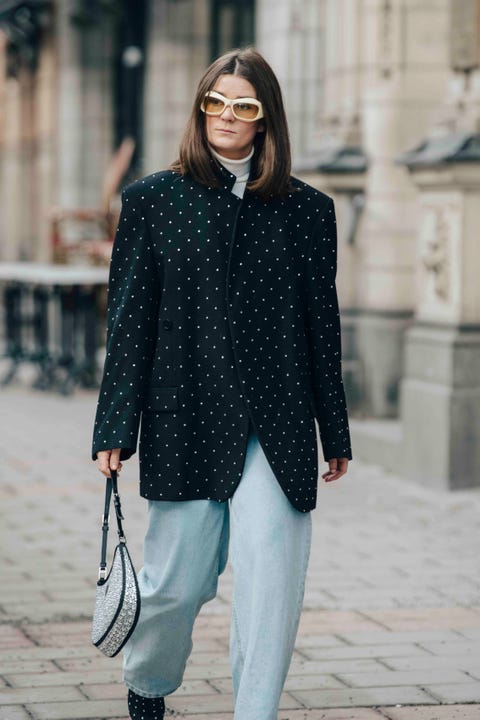 The Best Street Style From Stockholm Fashion Week AW22