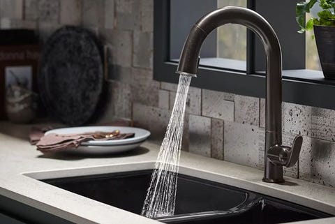 Kohler Sensate Faucet